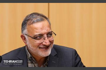 جلسه شورای معاونان، مشاوران و شهرداران مناطق 2