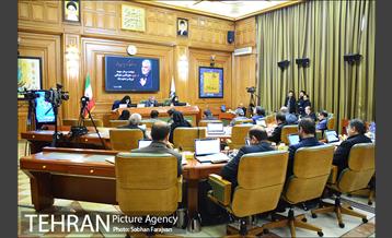 یکصد و هشتاد و هفتمین جلسه شورای شهر 3