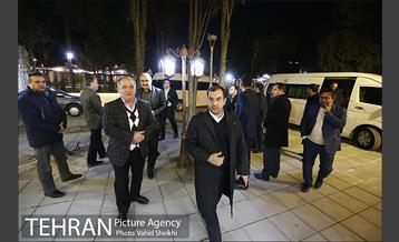 شهردار شب غلامحسین محمدی  3