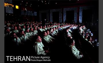 نشست مشترک شهردار تهران با فرماندهان محترم نیروی انتظامی تهران بزرگ 10