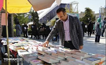 افتتاحیه کلبه کتاب در منطقه ۵ 19