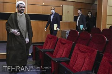 افتتاح کتابخانه تخصصی انقلاب و مقاومت اسلامی 11