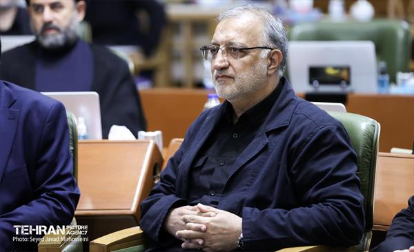 نشست هماهنگی شورای اسلامی با محور تشییع رهبر شهید انقلاب 36