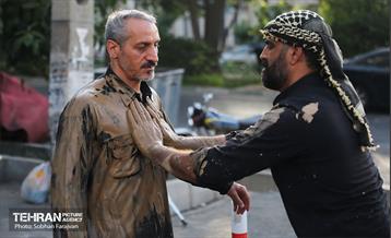 «آیین گِل» لرستانی‌های پایتخت 46