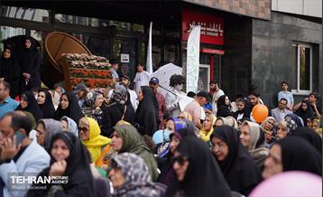 آئین اختتامیه هفته سلامت در منطقه ۷ 13