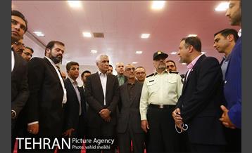 افتتاح نخستین نمایشگاه دوچرخه شهری و صنایع وابسته 36