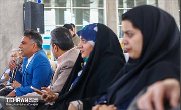 نشست خبری معاونت خدمات شهری و محیط زیست شهرداری تهران  18