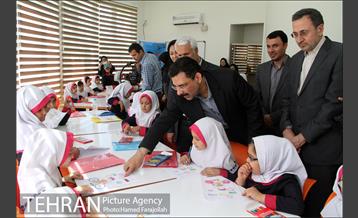 مراسم افتتاح ۱۱۴ پروژه شهری در منطقه ۱۶ 29