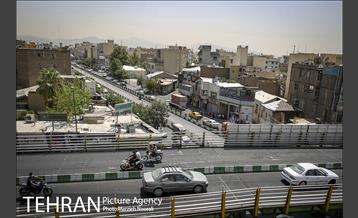 پل‌های تهران؛ پل چوبی 19