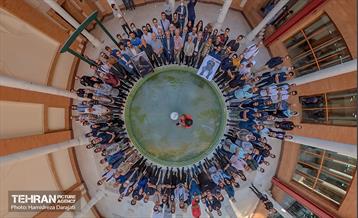 ششمین دوره نشان عکس سال مطبوعاتی 1