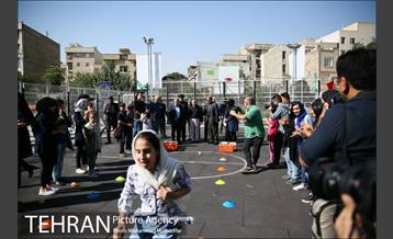 افتتاح سه پروژه فرهنگی و عمرانی منطقه ۱۷ 20