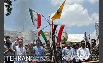 راهپیمایی روز جهانی قدس -2 30