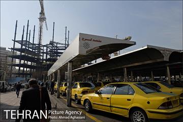 برپایی مراسم روز هوای پاک در میدان ونک 27