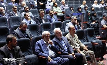 مراسم پایان فصل اول پویش " او تو را دید" 31