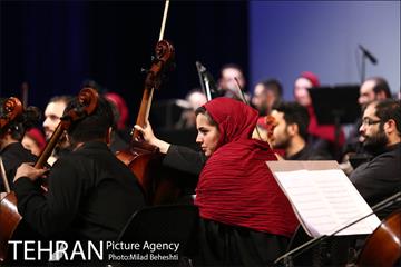 کنسرت ارکستر ملی ایران 16