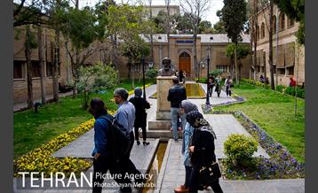 باغ موزه نگارستان 4