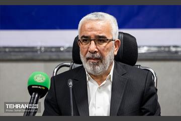 دیدار شهردار تهران با تولیت آستان علوی