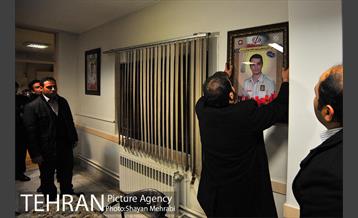 بازدید از ایستگاه های شهدای آتش نشان پلاسکو-2 22