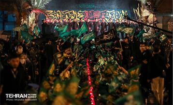 سفره حضرت رقیه(س) - میدان امام حسین(ع) 22