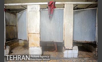 حمام تاریخی مهدی خانی 8