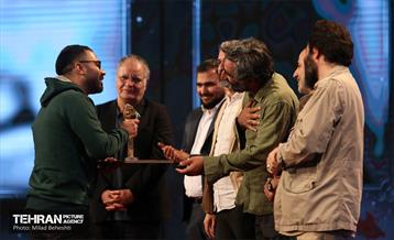 اختتامیه سی و نهمین جشنواره بین المللی فیلم کوتاه تهران 39