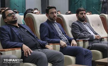 اختتامیه رویداد رسانه‌ای «جام امید»  16