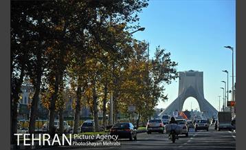 هوای تمیز تهران 9