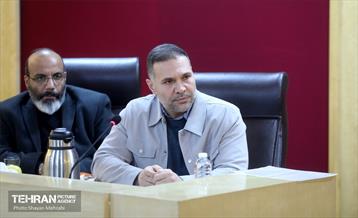 پنجاهمین نشست کمیسیون فرهنگی و اجتماعی مجمع شهرداران کلانشهرهای ایران 8