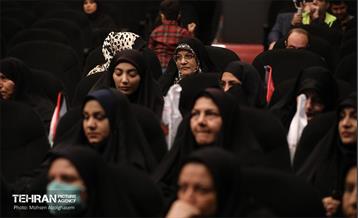 همایش حمایت از حزب‌الله و جبهه مقاومت 19