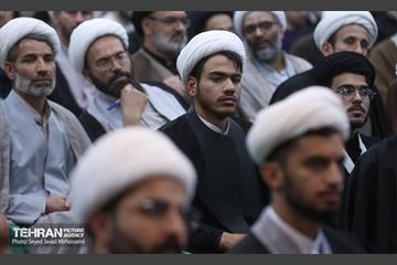 گردهمایی اساتید، طلاب و روحانیون بسیجی کشور 33