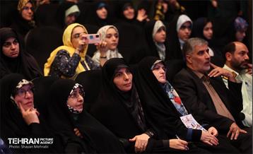 آیین میثاق و همبستگی زنان در جنگ 12 روزه 16