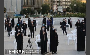 آیین سوگواری عاشورایی 9