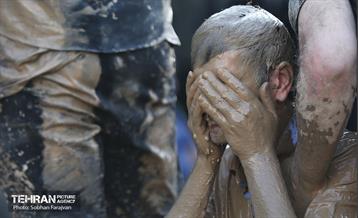 «آیین گِل» لرستانی‌های پایتخت  43