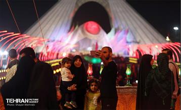 نمایشگاه آیینی محرم شهر 9