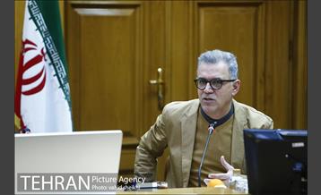 جلسه شورای معاونین با حضور شهردار تهران 11