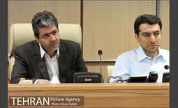 جلسه شورای روابط عمومی معاونت ها و مناطق ۲۲ گانه با حضور دکتر حجت الله میرزایی