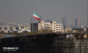 بازدید دانشجویان از پروژه میدان فتح 9