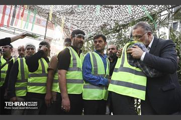 قرار خدمت شهرداری منطقه 11 16
