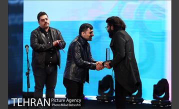 اختتامیه سی و هشتمین جشنواره فیلم فجر 3