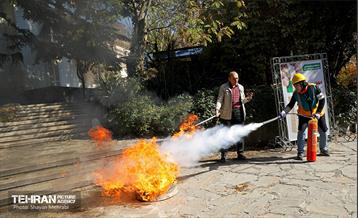 مسابقات تیم‌های عملیاتی دوام محلات شهر تهران 33