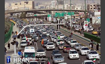 راهپیمایی چهل‌ و دومین سالگرد پیروزی انقلاب اسلامی 3 3