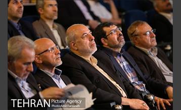 همایش صنعت برق با حضور وزیر نیرو 7