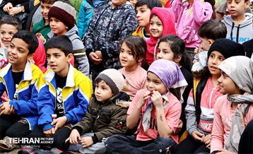 رویداد چای همسایگی در منطقه ۱۱ 10