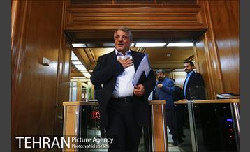 جلسه انتخاب کاندیداهای نهایی تصدی شهرداری تهران 2