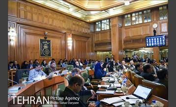 جلسه شورای شهر  11