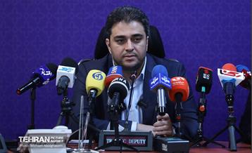 نشست خبری معاون حمل و نقل و ترافیک شهرداری تهران  19