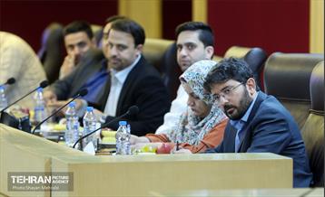نشست مدیرعامل سازمان حمل و نقل ترافیک با شرکت‌های دانش‌بنیان 2