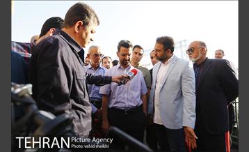 پویش سه شنبه های بدون خودرو  12