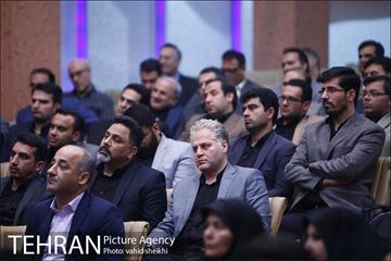 نشست هم اندیشی شهردار تهران با شهرداران نواحی تهران 6