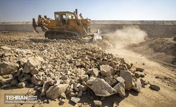 پروژه بزرگراه شهید بروجردی 12